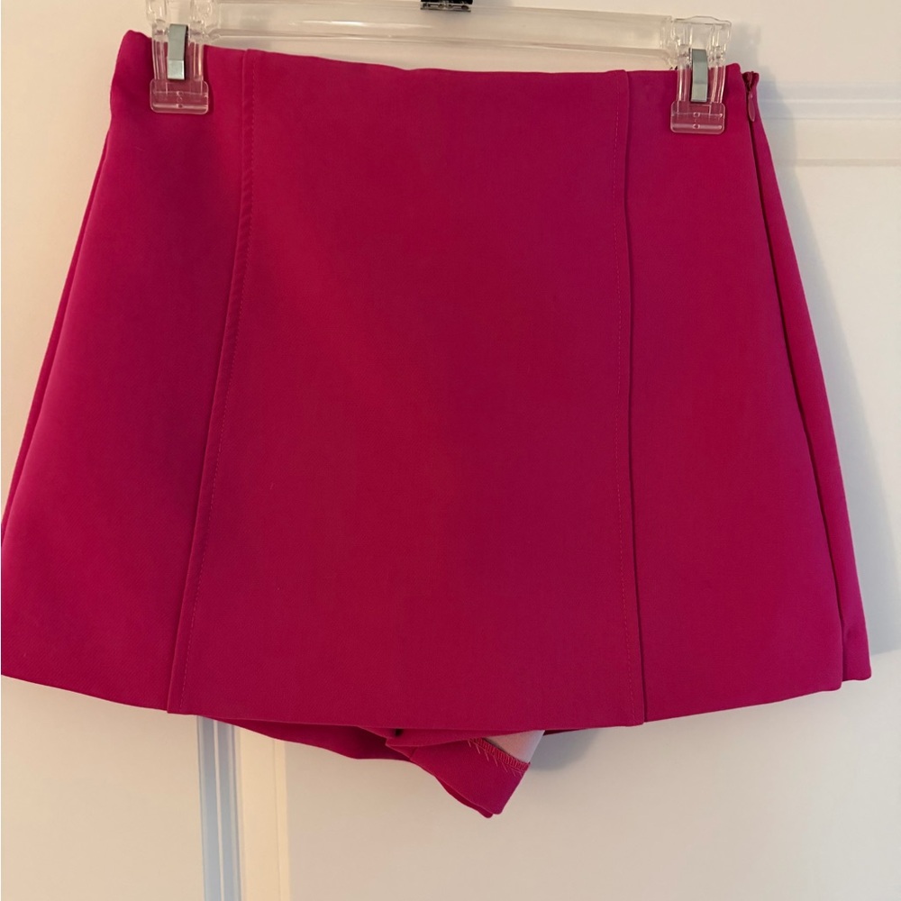 Zara Fuchsia Skort